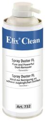  Spray cu aer inflamabil, 600ml, ELIX Clean (ECS-732600)