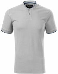 MALFINI Férfi póló Diamond - Ezüstszürke | XL (273A416)