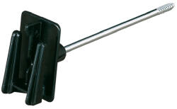 LISTER Villanypásztor Szig. Vez-Szal. Távtartós Wi 12006/180 Li-Tec 18 Cm, 10 Db/Cs (LI05-0447350)