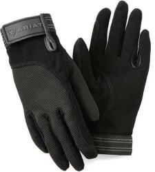 Ariat TEK Grip lovaglókesztyű, fekete, 6.5 (AR10004364B65)