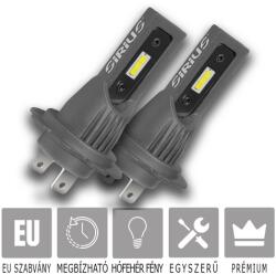 Sirius CSP H7 LED autós izzó 6000K 2 db-os szett -extra hosszú élettartam, egyszerű izzócsere (SIRIUS-CSP-H7)