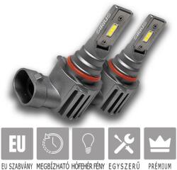 Sirius HB4 LED CSP távolsági, tompított, ködlámpa izzó 2db-os szett, 6000K - extra hosszú élettartam, egyszerű izzócsere (SIRIUS-XL-HB4)