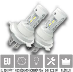 Sirius OELED H419HLG LED autó izzó H4/H419 6000K, 2 db-os szett - extra hosszú élettartam, egyszerű izzócsere (SIRIUS-H419)