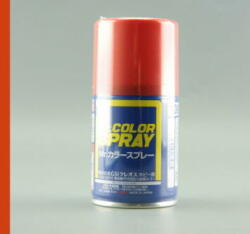 Mr. Hobby Mr. Color Spray S-108 Character Red (100ml)