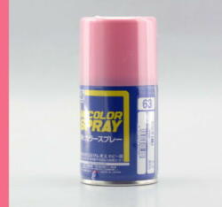 Mr. Hobby Mr. Color Spray S-063 Pink (100ml)