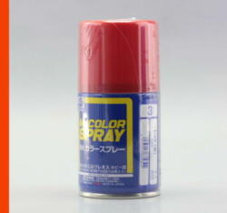 Mr. Hobby Mr. Color Spray S-003 Red (100ml)