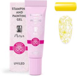 Moyra Stamping And Painting Gel No. 02 Yellow