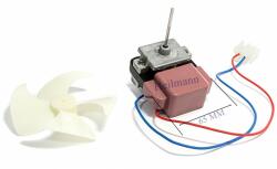  Hűtő ventillátor motor (non-frost) univerzális FR75 ( SAMSUNG )