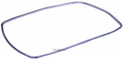  Teka sütőajtó szigetelés 430x315 mm. 83130679 # (eredeti) RENDELÉSRE #