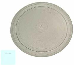 Mikrohullámú forgó tányér. Átmérő: 27, 2 cm. # 481246678398 WHIRLPOOL/INDESIT; SHARP 480120101083 #