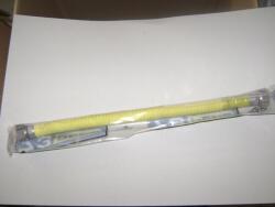  INOX kihúzható gázbekötő tömlő 500 -1000 mm BB 1/2"-1/2