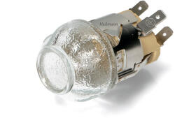  Zanussi - Electrolux - AEG villanytűzhely sütő világítás, komplett, felső 8087690023 # G9 27W 230V #