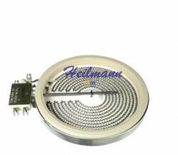 Főzőlap egy körös kerámialap 1200W, 230V. Ø160+140mm. - EGO 10.54113. 034 # (eredeti) 1054111004 Whirlpool 481281718738, C00406173. Bosch - Siemens 00267570, 00289561 #