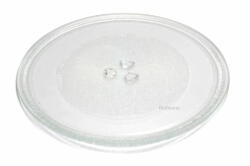Mikrohullámú sütő tányér DAEWOO 25, 5 cm 3517203600 # BOSCH/SIEMENS 00260948, Ø255MM. FORGÓTÁNYÉR #
