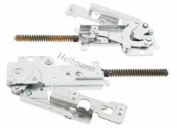 Zanussi - Electrolux - AEG mosogatógép zsanér készlet 4055393351 # JOBB-BAL (2db. ) 4055260691 (rendelésre) #