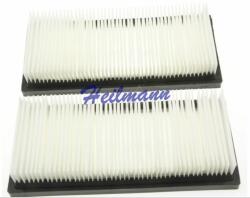 Porszívó hepa filter NILFISK ATTIX3001PC , 302002842 2db. /dob