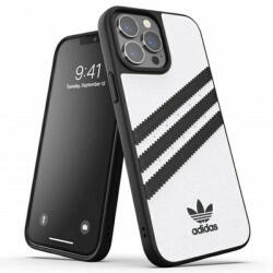 Adidas OR Moulded PU iPhone 13 Pro Max 6, 7" fehér tok