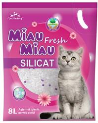 Miau Miau Silicat Fresh 8 L