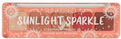 Sunkissed Paleta fard de pleoape, Sunkissed, Sunlight Sparkle, 5 culori