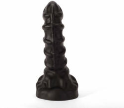 Orion Monster Plug - Dop anal gigant, negru, 29 cm