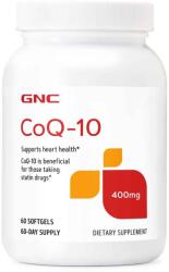 Gnc Live Well Coenzima Q-10 Naturala 400 mg, 60 cps, GNC