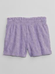 GAP Pantaloni scurți pentru copii GAP | Violet | Fete | XS - bibloo - 105,00 RON