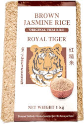 Royal Tiger Barna jázmin rizs 1000 g