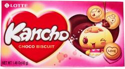 LOTTE Kancho Choco keksz 42 g