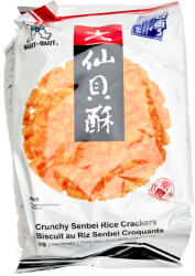 WANT-WANT Cruncy Rice Crackers 155 g