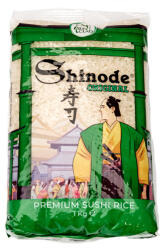 Shinode Prémium sushi rizs 1000 g