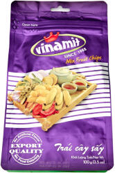 VINAMIT Mix Gyümölcs-Zöldség Chips 100 g