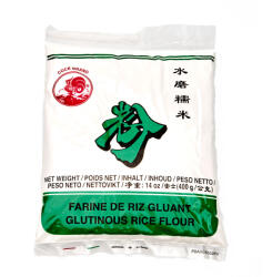 COCK BRAND Ragacsos rizsliszt 454 g