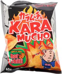 KOIKE-YA Kara Mucho csípős chips 60 g