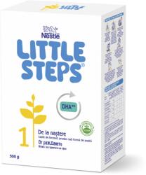 NESTLE Lapte praf 0-6 luni Little Steps 1, 500g, Nestle