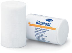 Idealast Fasa rola elastica pentru compresie moderata, 8 cm x 5 m, Idealast