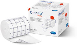 Omnifix Banda adeziva elastica, 10cm x 10m, Omnifix