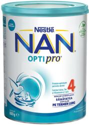 NESTLE Lapte praf NAN 4 Optipro, 800g, Nestle - minifarmonline