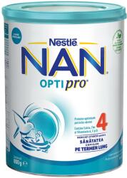 NESTLE Lapte praf NAN 4 Optipro, 800g, Nestle