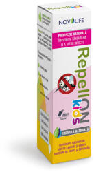 RepellON Spray anti tantari pentru copii RepellOn, 100 ml, Novolife