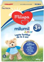 Milupa Lapte praf Milumil Junior 3+, incepand de la 3 ani, 600g, Milupa - minifarmonline