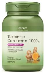 Herbal Plus GNC Herbal Plus Turmeric Curcumin 1000 mg -tablete x 60