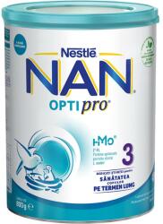 NESTLE Lapte praf Nan 3 Optipro +12 luni, 800g, Nestle