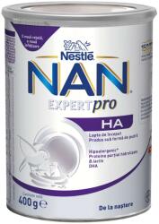 NESTLE Nan HA Formula lapte praf premium hipoalergenic +0 luni, 400g, Nestle - minifarmonline