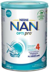 NESTLE Lapte praf Nan 4 Optipro Premium +2 ani, 400g, Nestle