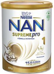 NESTLE Formula de lapte praf Nan 1 Supreme Pro, 800g, Nestle