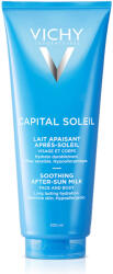 Capital Soleil Lapte-Gel hidratant dupa plaja, 300 ml, Capital Soleil, Vichy