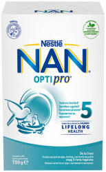 NESTLE Lapte Praf Nestle Nan 5 Optipro x 700 g