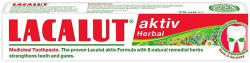 Lacalut Pasta de dinti Aktiv Herbal, 75ml, Lacalut - minifarmonline