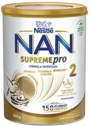 NESTLE Formula de lapte praf Nan 2 Supreme Pro, 800g, Nestle - minifarmonline