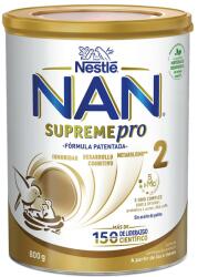 NESTLE Formula de lapte praf Nan 2 Supreme Pro, 800g, Nestle